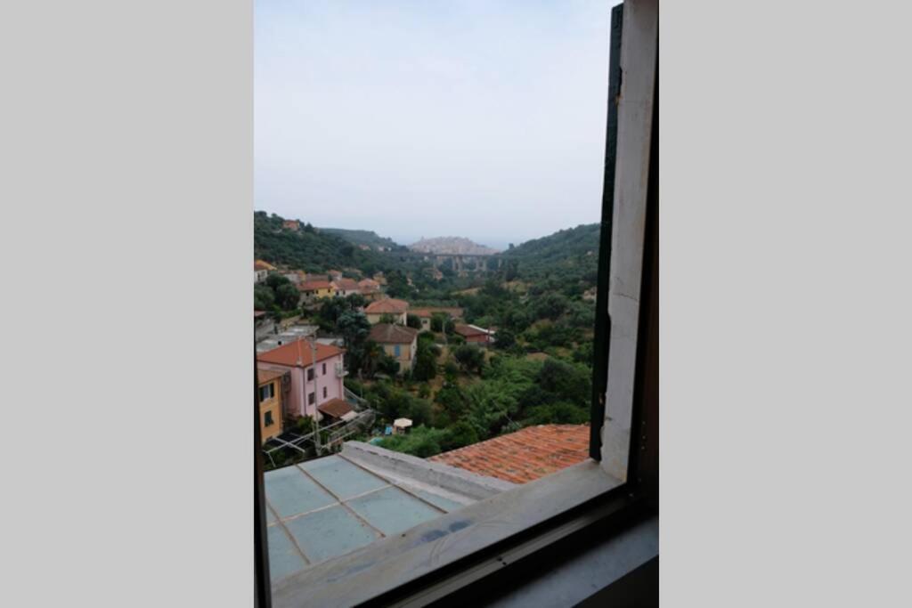Countryhouse Traversa Du Furnu Imperia Exterior photo